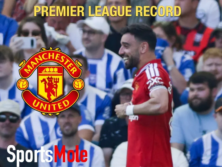 Fernandes assist record: United captain smashes KDB and Henry’s PL record