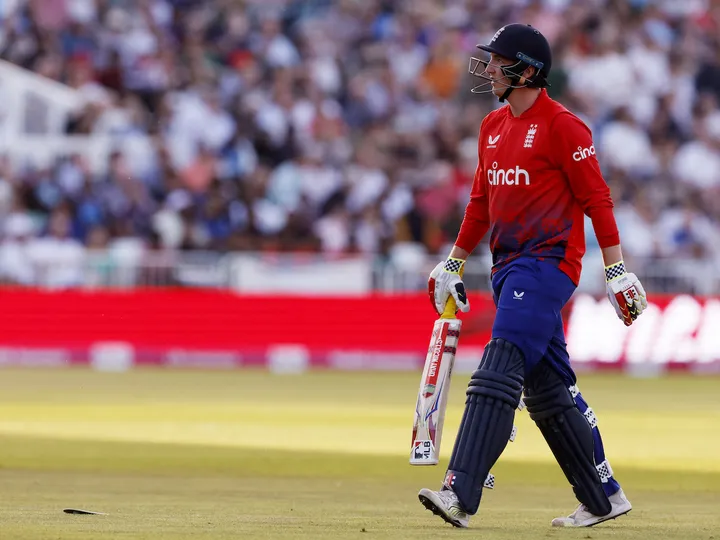 Mott opens door for Harry Brook to earn World Cup spot