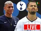 <span class="p2_new s hp">NEW</span> Tottenham transfer news today: Done deals, live updates and rumours - August 31