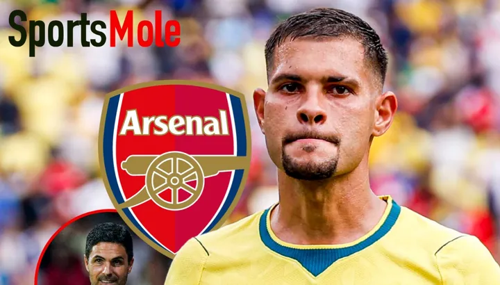 Arsenal transfer news: Mikel Arteta's Bruno Guimaraes boost as Newcastle prepared to make £34m 'challenge' this summer