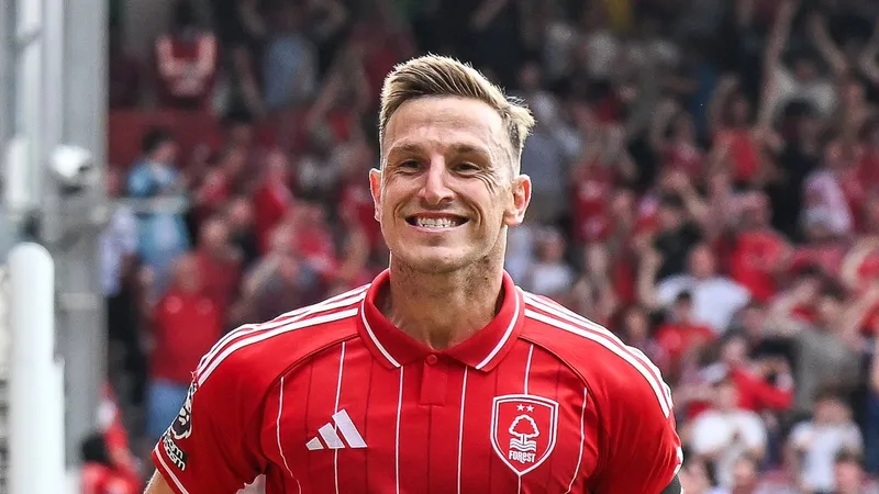Sturm Graz vs. Nott'm Forest injury, suspension list, predicted XIs