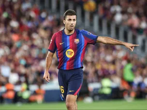 Rodri to start? Predicted Barcelona XI vs. Rayo Vallecano
