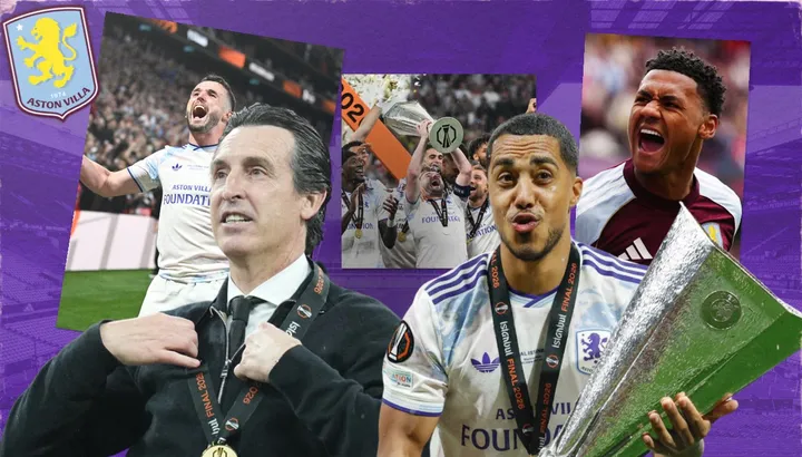 Aston Villa 2025-26 summary: Top scorer, best moment, new signings and full verdict on Unai Emery's campaign