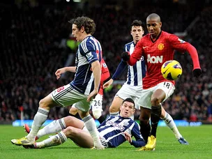 Man Utd 2-0 West Brom - as it happened