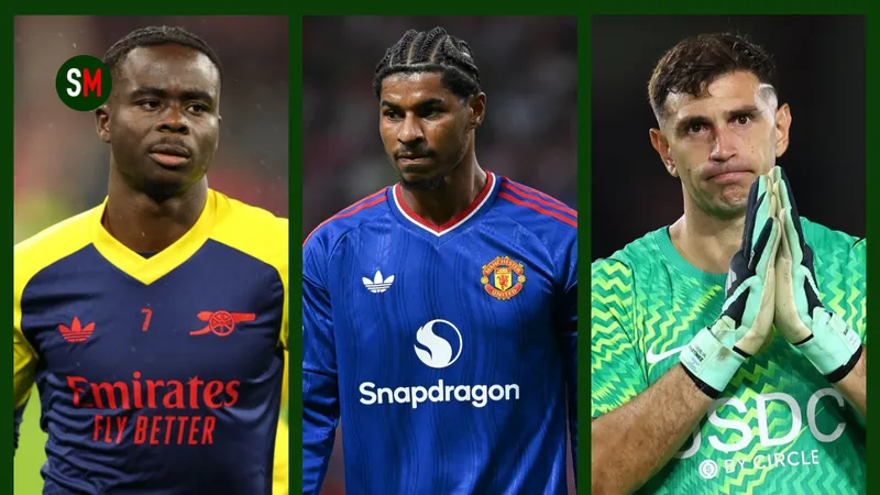 Premier League injury, suspension list: Every absentee and doubt for GW8