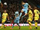 Lampard, Dzeko blitz 10-man Owls