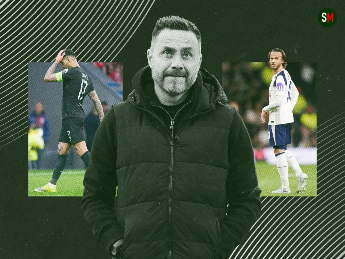 Tottenham voted Premier League’s biggest underachievers ahead of Liverpool, Chelsea