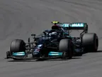 Valtteri Bottas denies Lewis Hamilton 100th pole in Portugal