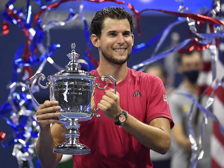 Sporting weekend in pictures: Premier League returns, Dominic Thiem wins US Open