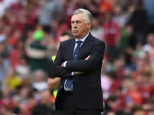 Carlo Ancelotti challenges Napoli to continue unbeaten run