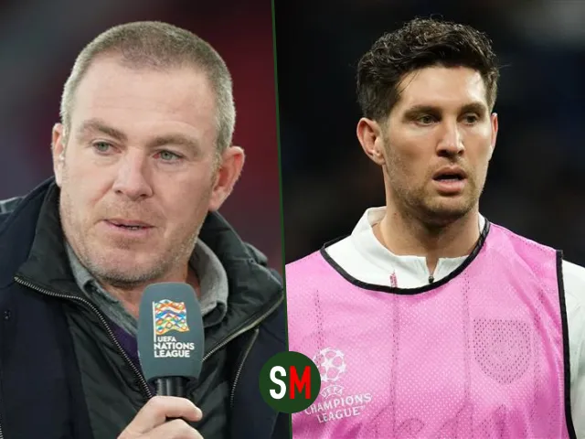 Richard Dunne/John Stones composite image