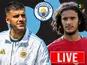 Man City transfer news today: Done deals, live updates and rumours - August 8