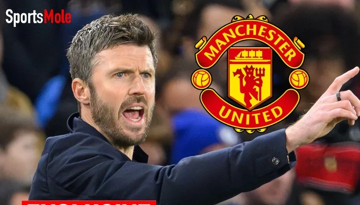 Michael Carrick "number one" choice for Man United job if one thing happens, Red Devils legend claims