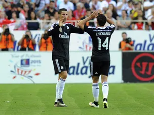 Bacca pen gives Sevilla hope