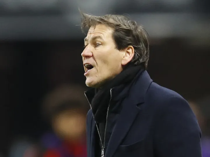 Napoli appoint Rudi Garcia as new head coach