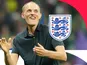 Thomas Tuchel of England, on July 6, 2026