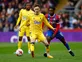 Crystal Palace and Everton play out goalless draw at Selhurst Park