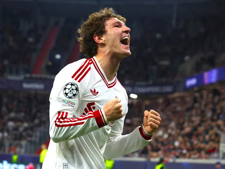 “There’s a future for him”: Koumas equals Gerrard Champions League record for Liverpool