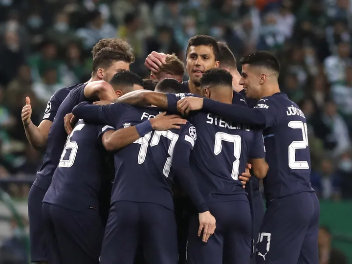 Man City confirm first-team plane lands safely after high winds forced diversion