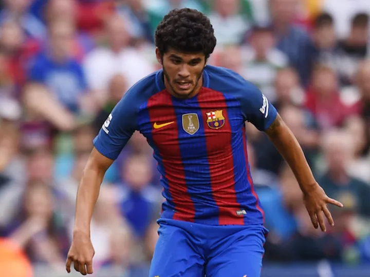 Alena eyeing regular spot at Barcelona