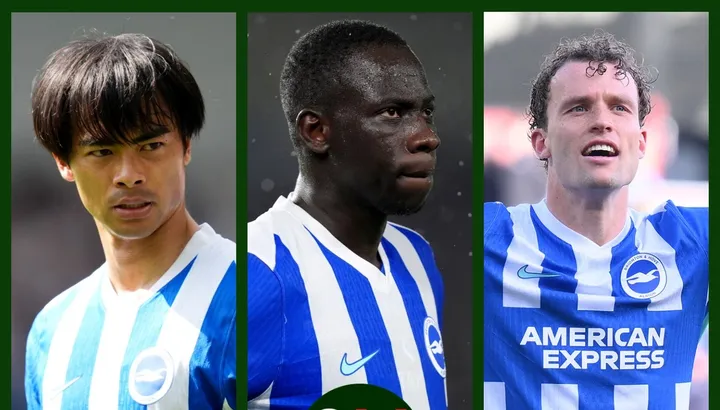 Brighton injury news: Latest Mitoma, Minteh, Wieffer update from Hurzeler before Crystal Palace clash