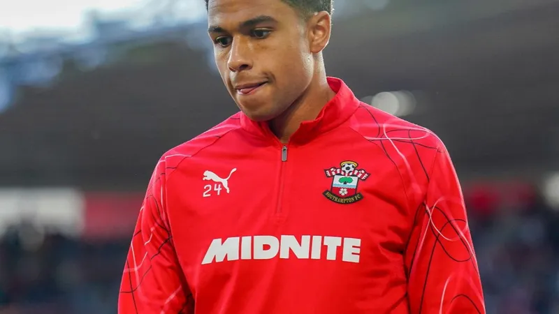 Transfer news and rumours: Saints to sell Charles, Englishman wanted by Wolves, Burnley, Celtic