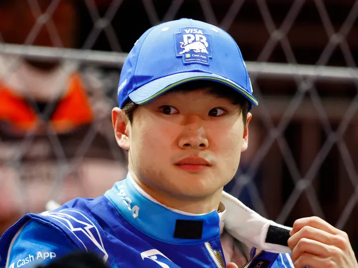 Honda says Tsunoda free to join Cadillac or Haas in 2026