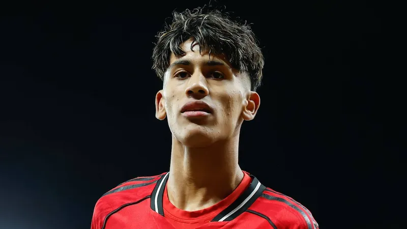 JJ Gabriel decision made as Man United confirm squad for Rosenborg contest
