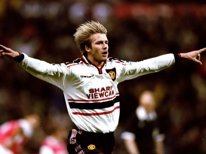 Ferguson 'didn't want Beckham to have No. 7'