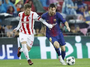 Barcelona vs. Olympiacos: Head-to-head record and past meetings