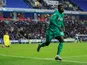 Watford forward Isaac Success celebrates scoring against Reading in the EFL Cup second round on August 29, 2018