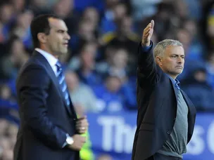 Mourinho blames wasteful finishing for defeat