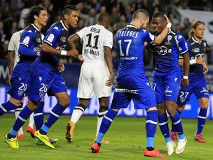 Bastia draw confirms Caen survival