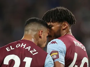 Dean Smith downplays Tyrone Mings, Ahmed El Ghazi clash