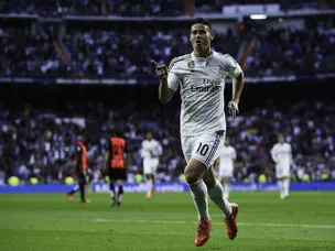 Real Madrid 3-0 Almeria