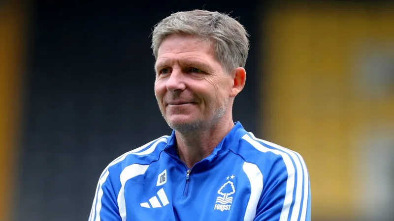 Nottingham Forest closing in on a major coup? Tricky Trees 'lead race' for Barcelona midfielder