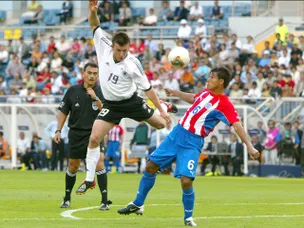Germany vs. Paraguay: Head-to-head record and past meetings