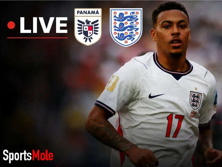 Panama vs. England live commentary: World Cup 2026 score, team news, updates