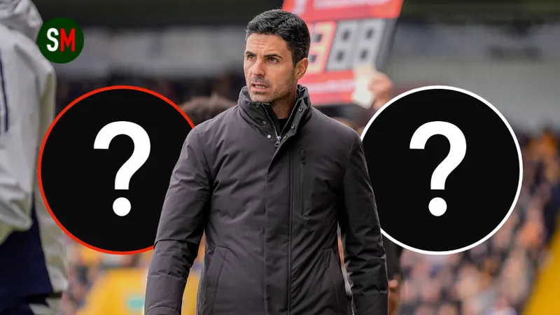 Arsenal 'preparing' surprise double free agent swoop ahead of summer transfer window