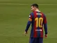 Messi 'could leave Barca over ESL involvement'