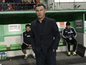 Galtier speechless after St-Etienne elimination