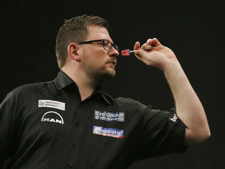 James Wade criticised for 'thuggish' behaviour after win over Seigo Asada