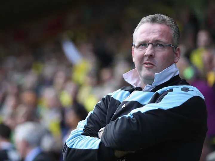 Lambert "excited" for new season