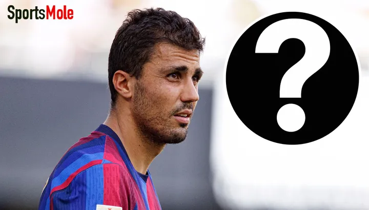 Man City's £86m Rodri replacement identified - 'Will probably be one of the best'