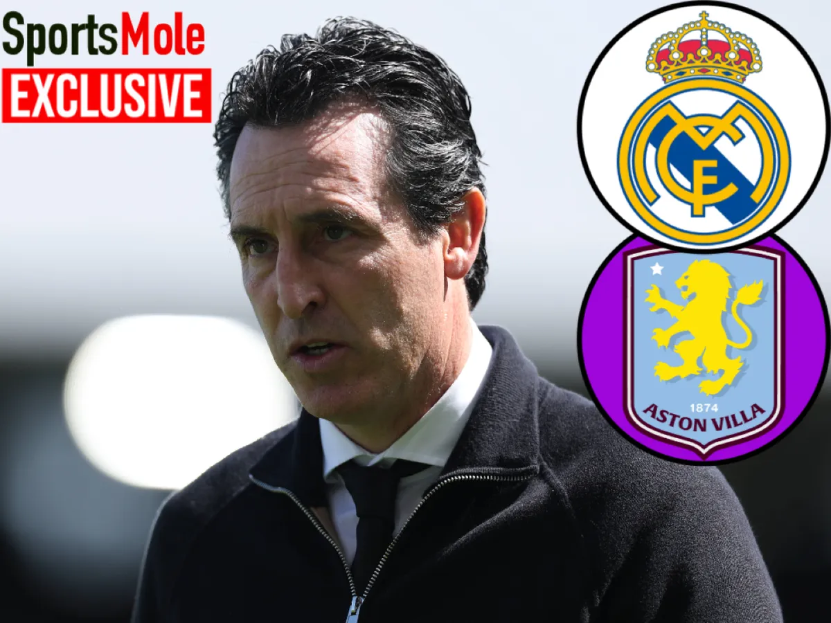Real Madrid sent Unai Emery warning with Aston Villa boss in 