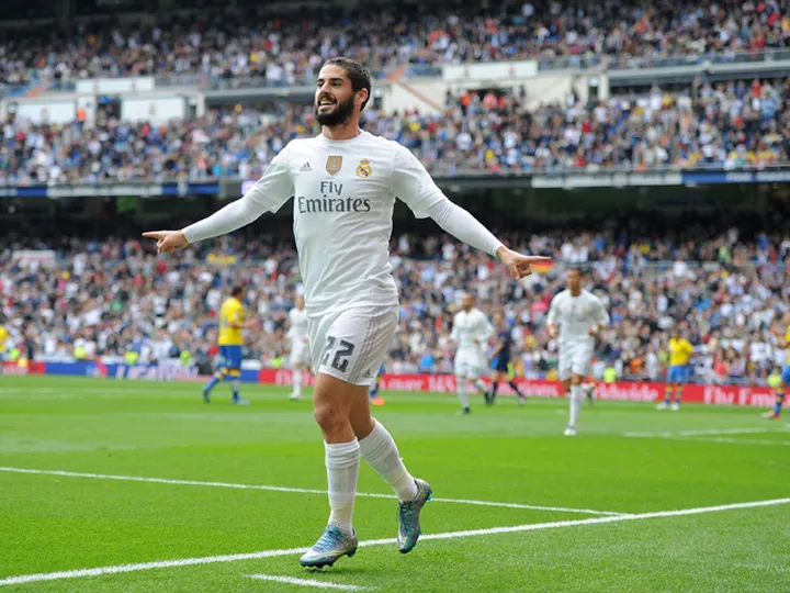 Malaga: 'Door always open for Isco'