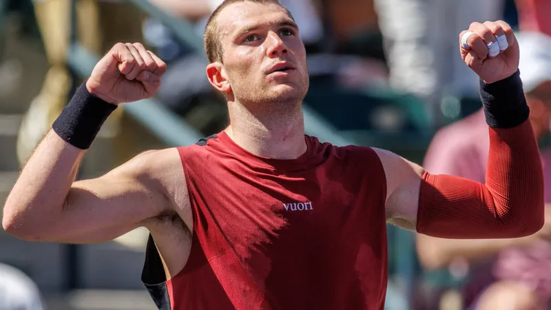 Alex Michelsen vs. Jack Draper - Citi Open prediction, head-to-head