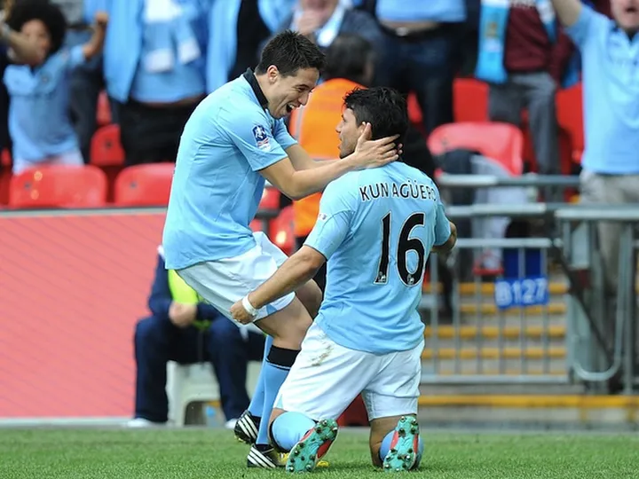 Holders out as City reach FA Cup final