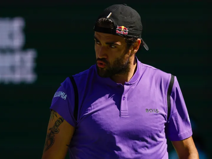 Taylor Fritz vs. Matteo Berrettini - prediction, head-to-head, tournament so far