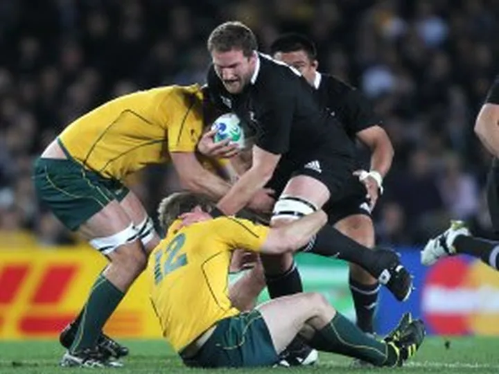Kieran Read prepared for "big battle"